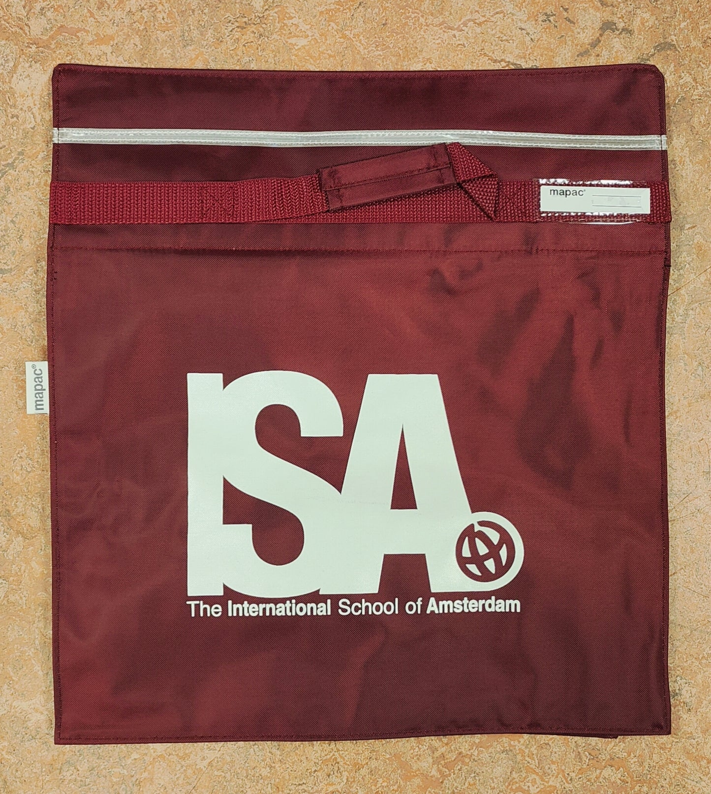 Large ISA Book Bag