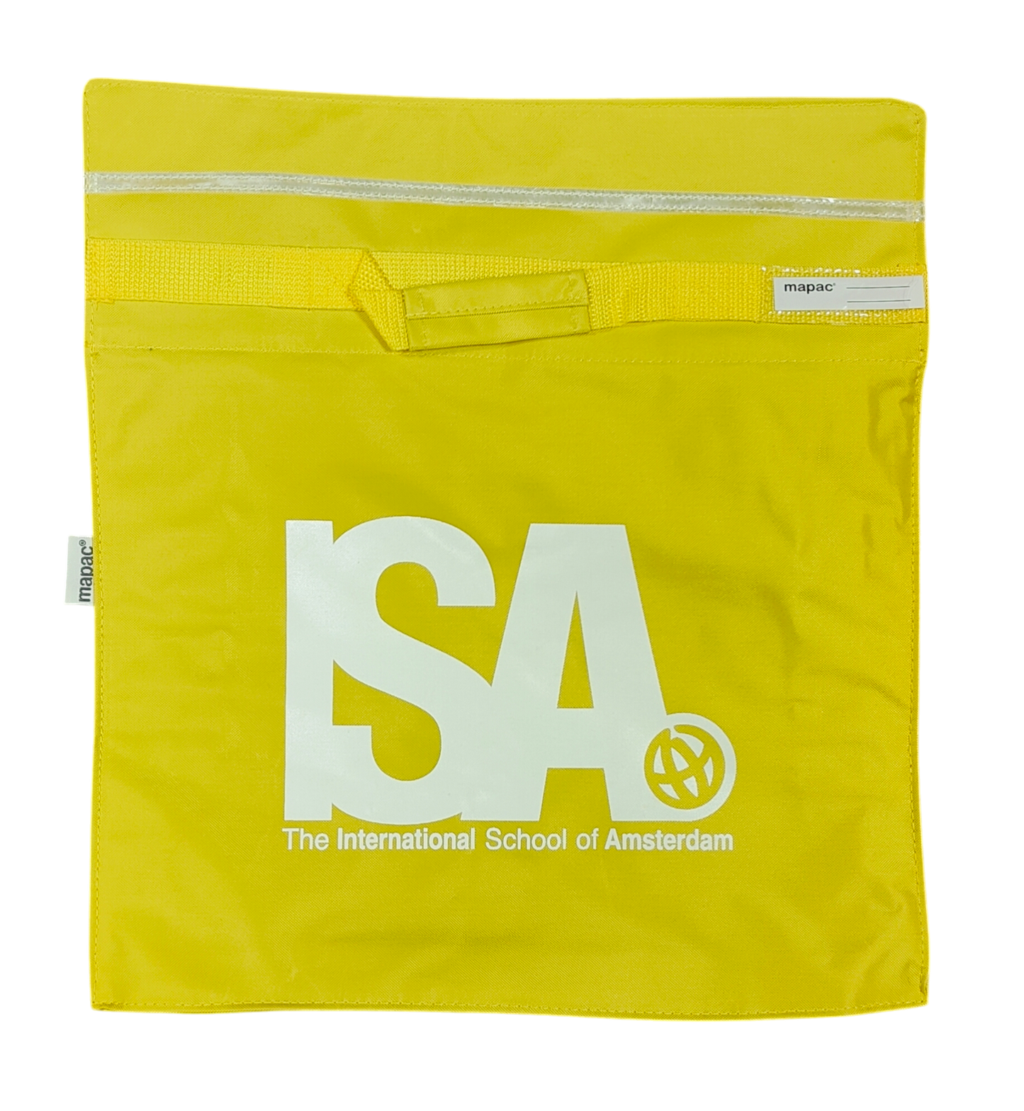 Large ISA Book Bag