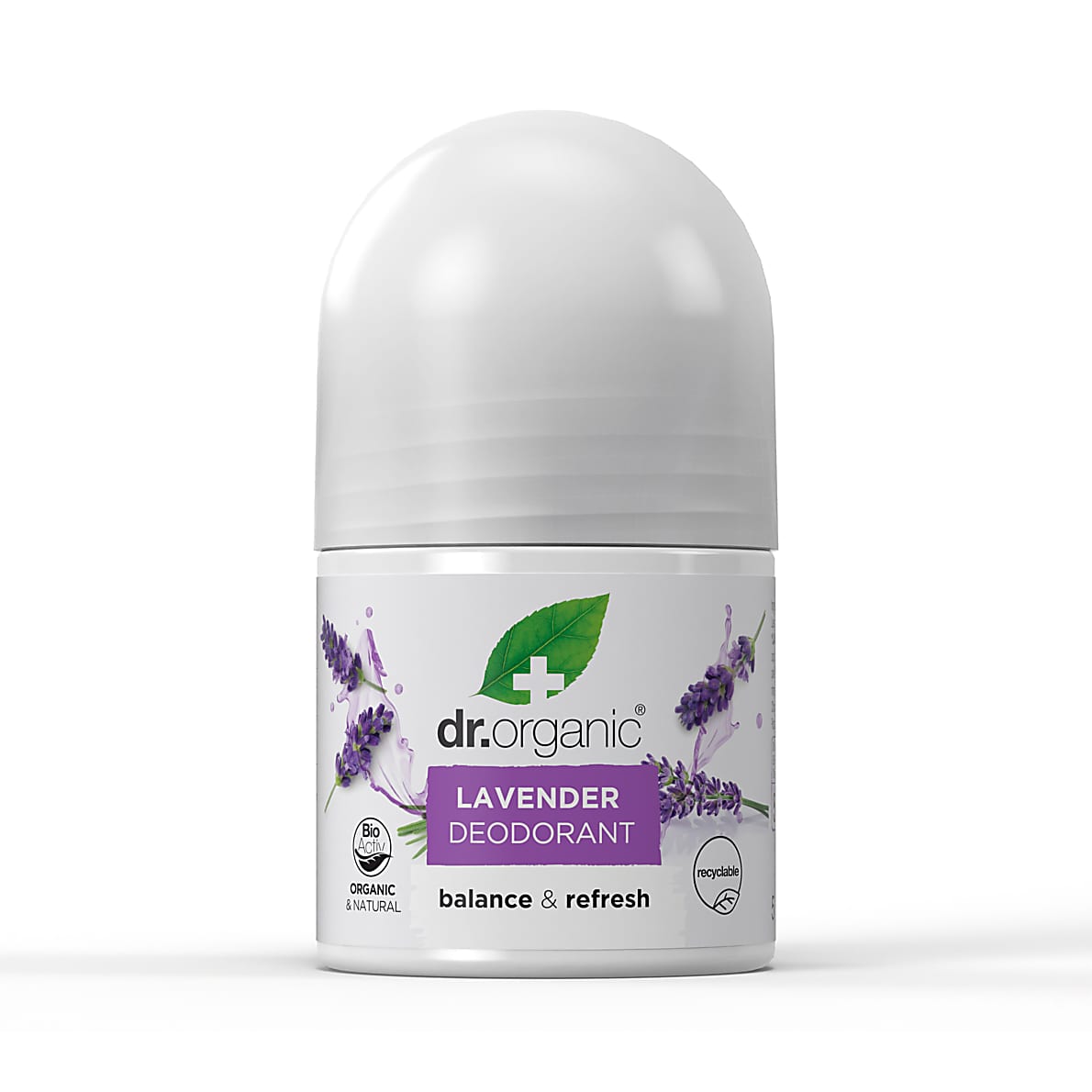 Dr. Organic Deodorant - Lavender