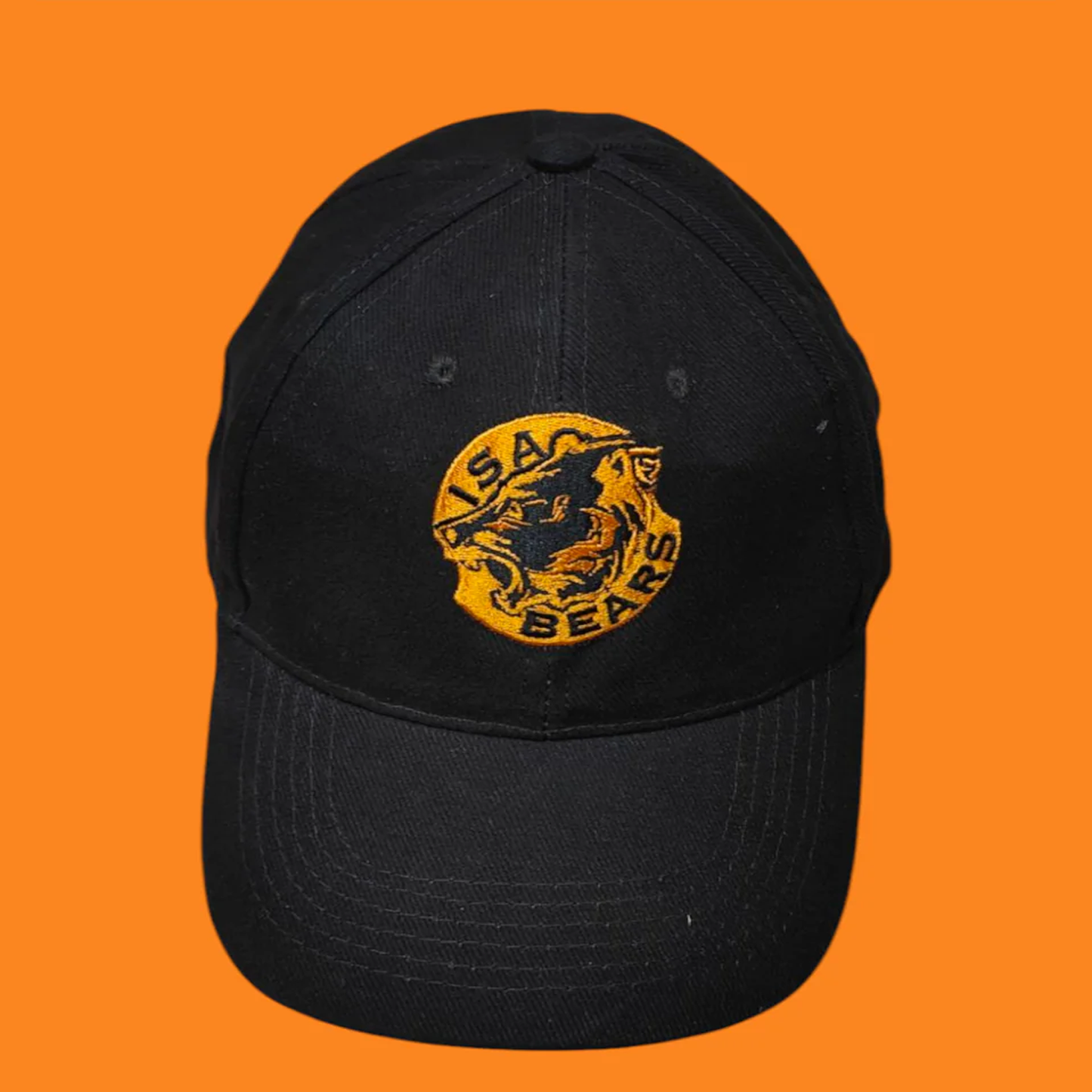 Baseball Hat - Go Bears - Booster Club
