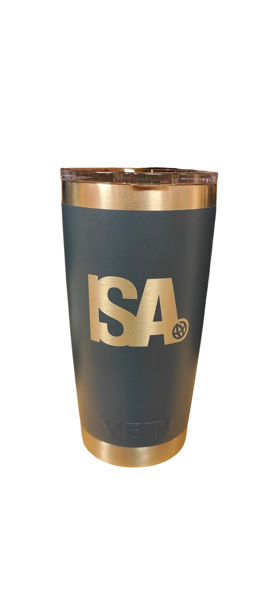 ISA Yeti tumbler 20oz