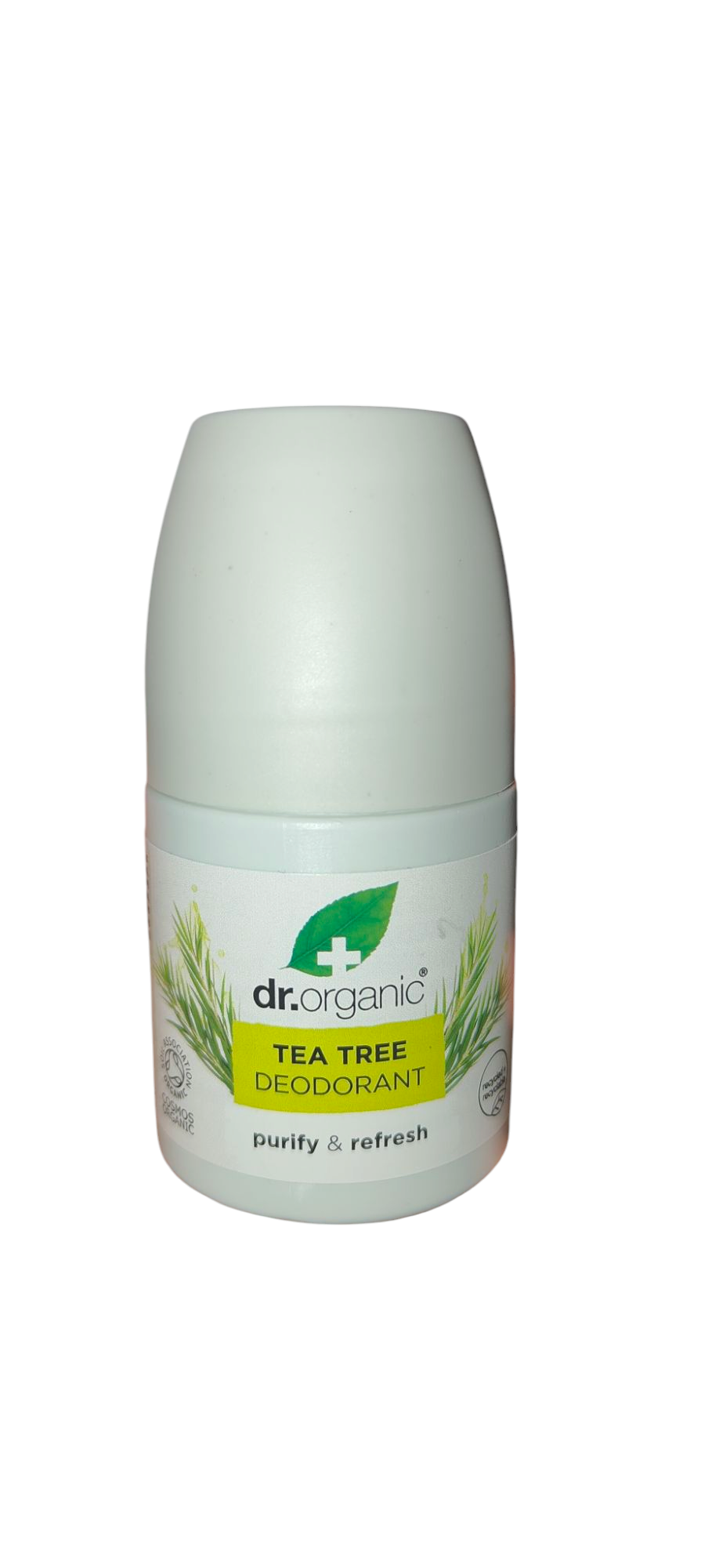 Dr. Organic Deodorant - Tea Tree