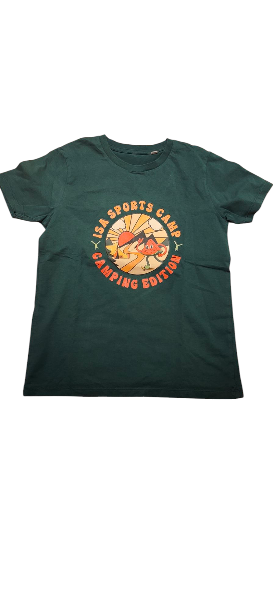 Second hand - summer tee-shirts (ISA sports camp)