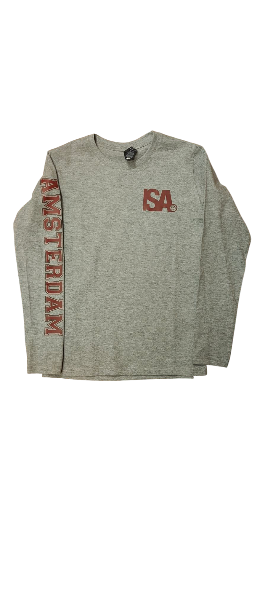 Kids ISA long sleeve t-shirt