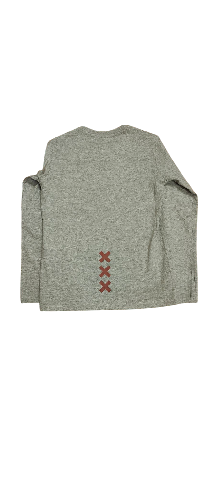 Kids ISA long sleeve t-shirt