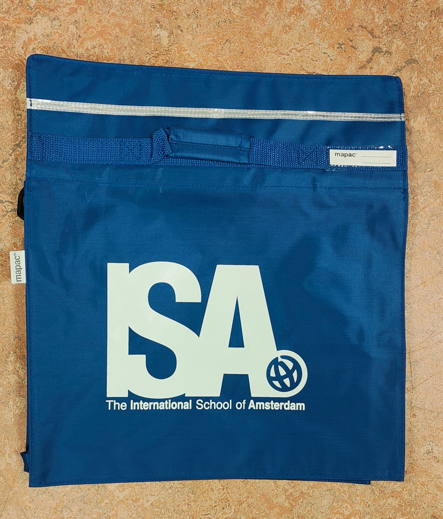Large ISA Book Bag