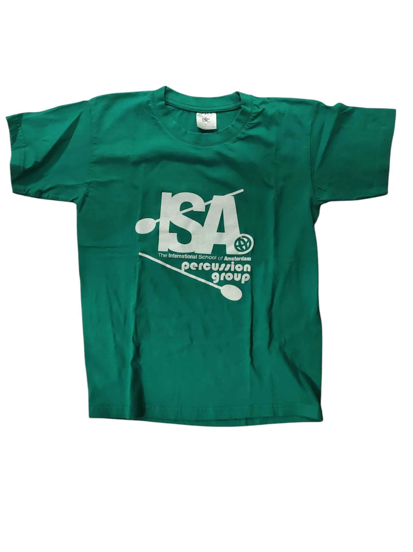 Second hand - summer tee-shirts (percussion)