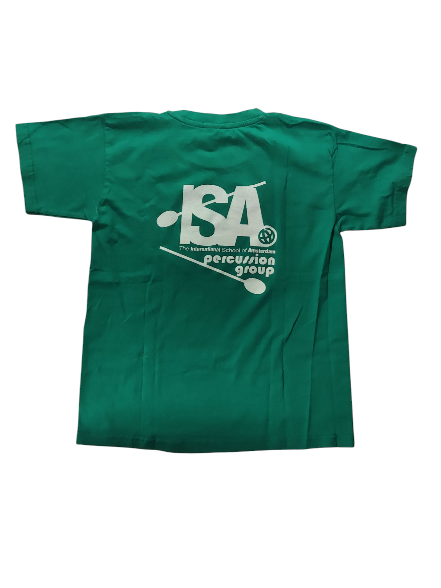 Second hand - summer tee-shirts (percussion)