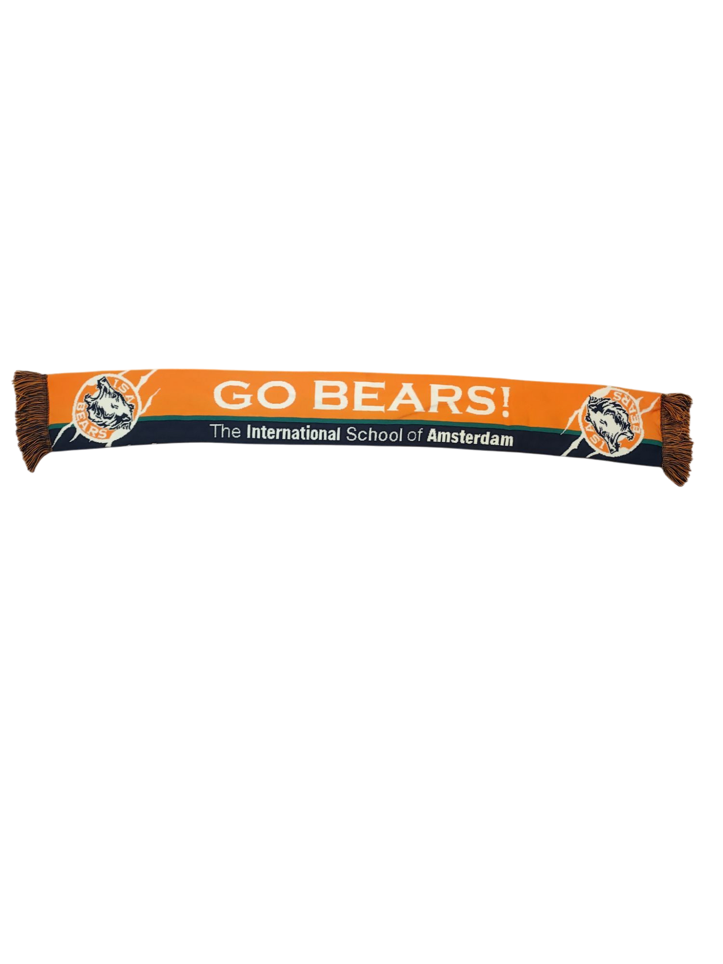 Fan Scarf - Booster Club -