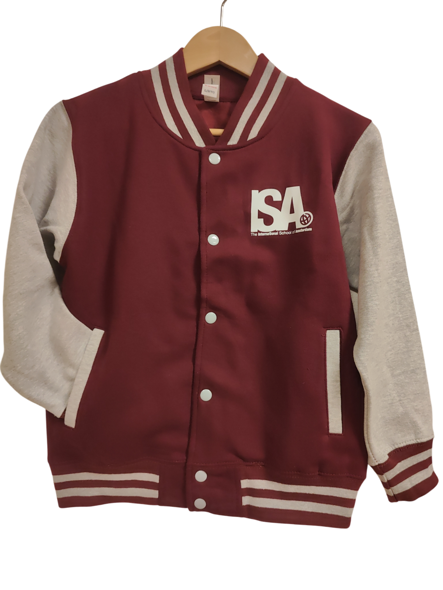 Varsity Jacket - ISA