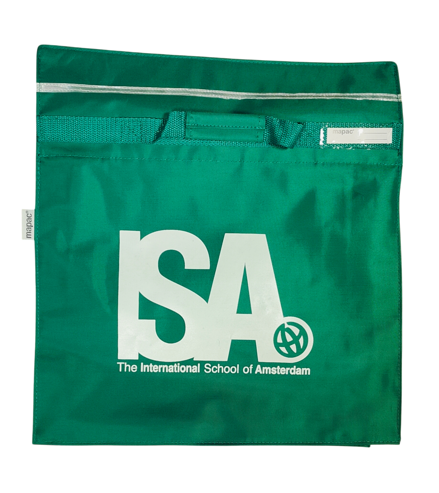 Large ISA Book Bag