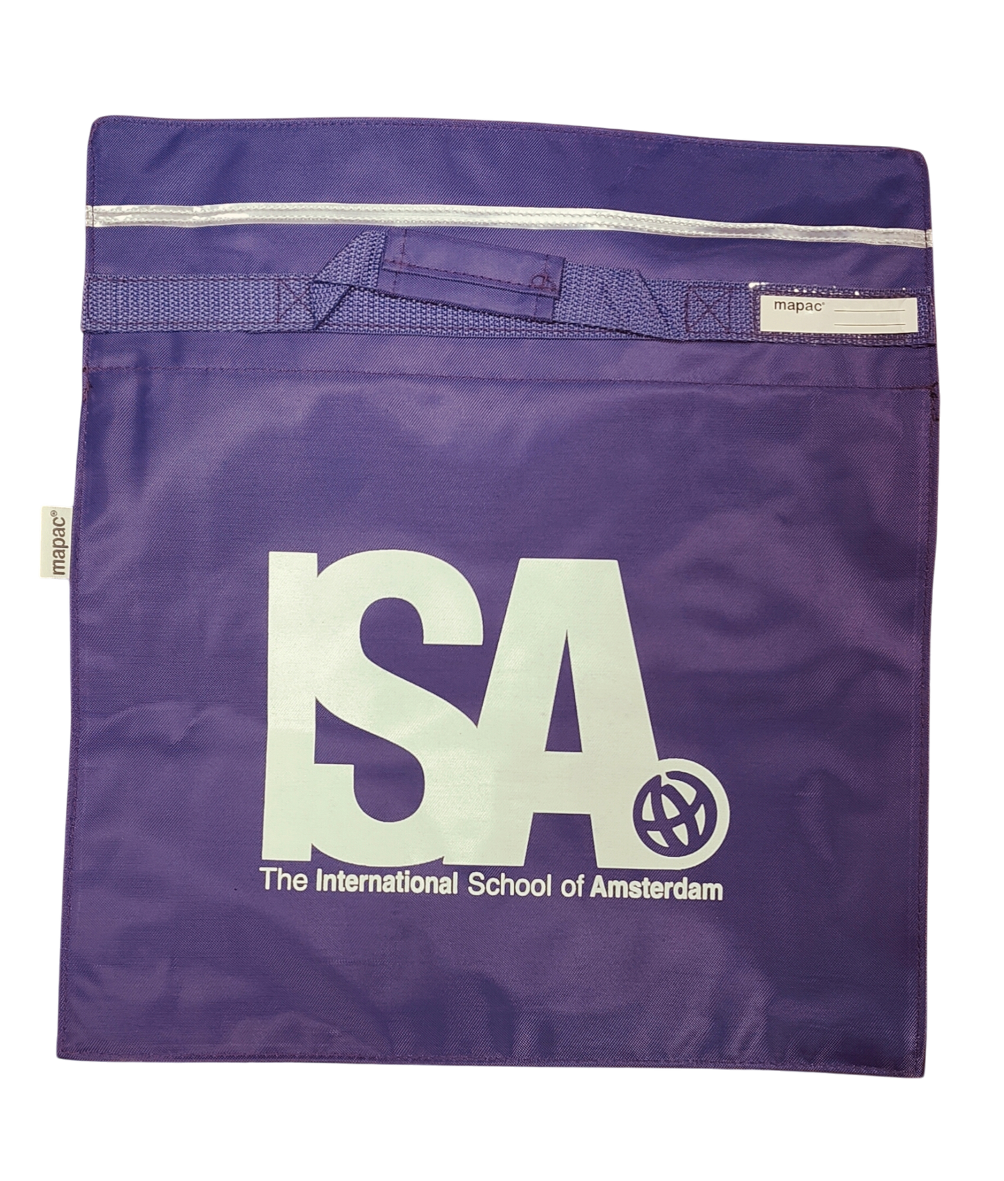 Large ISA Book Bag