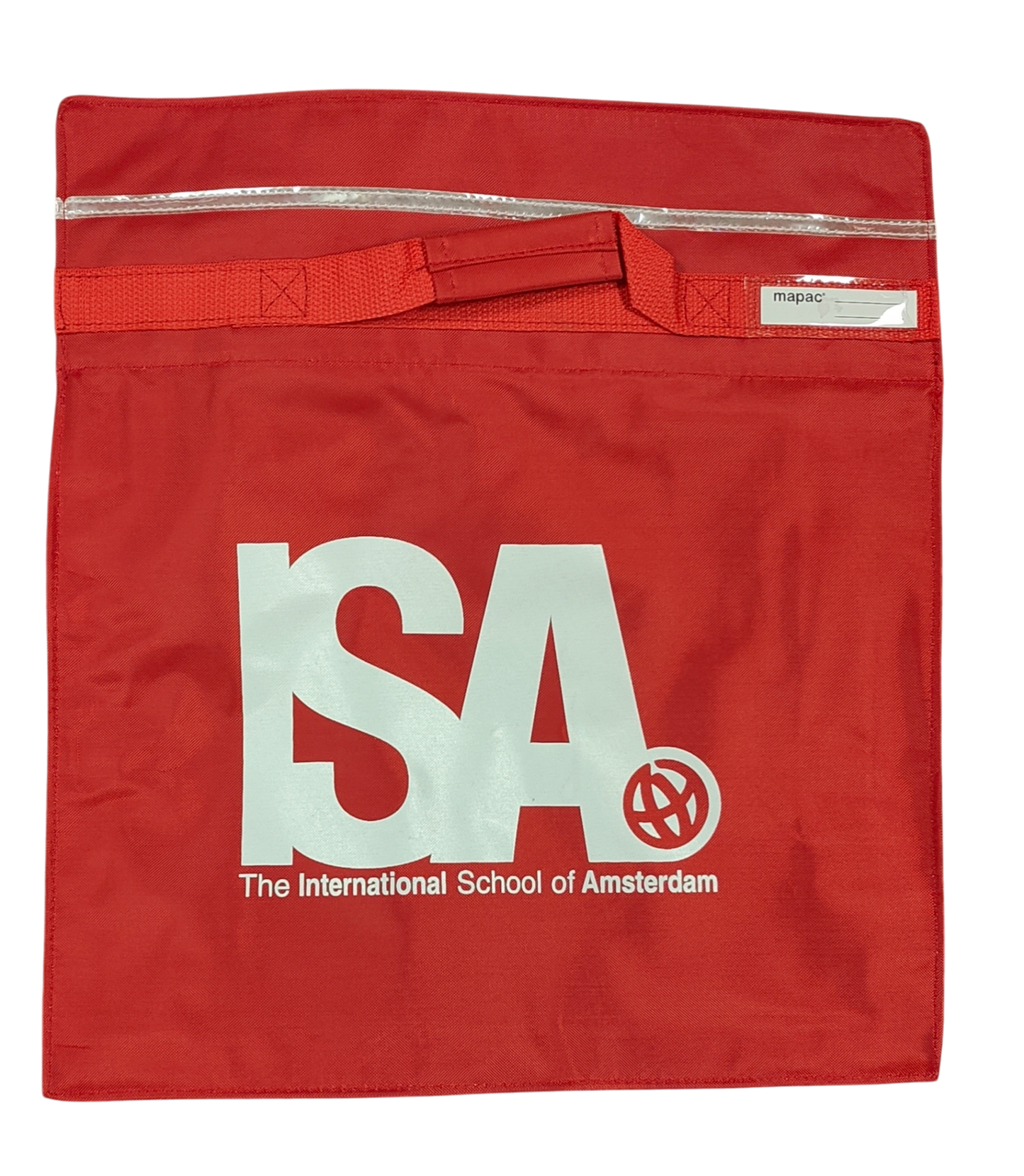 Large ISA Book Bag
