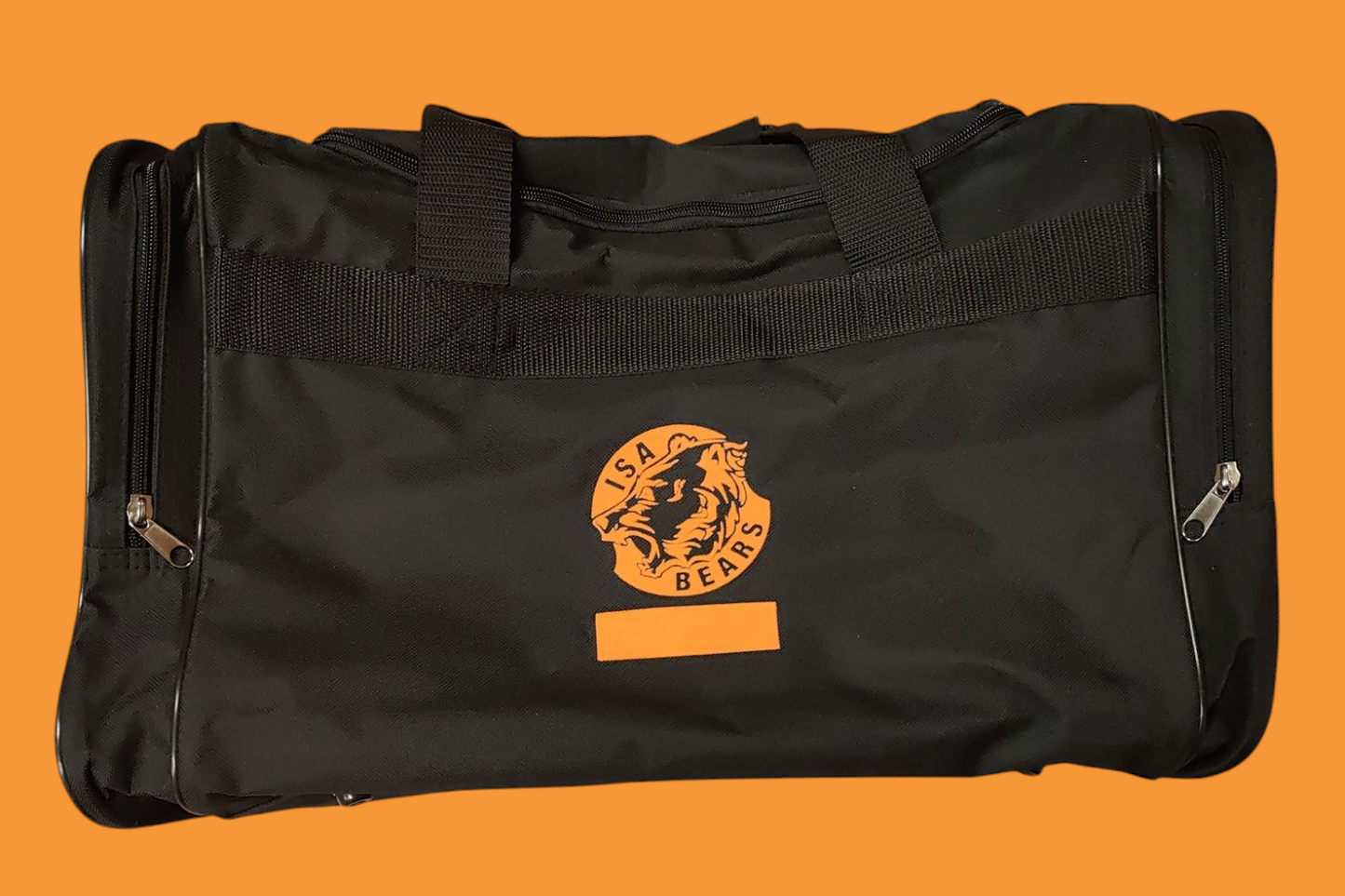 ISA sports bag - Booster Club