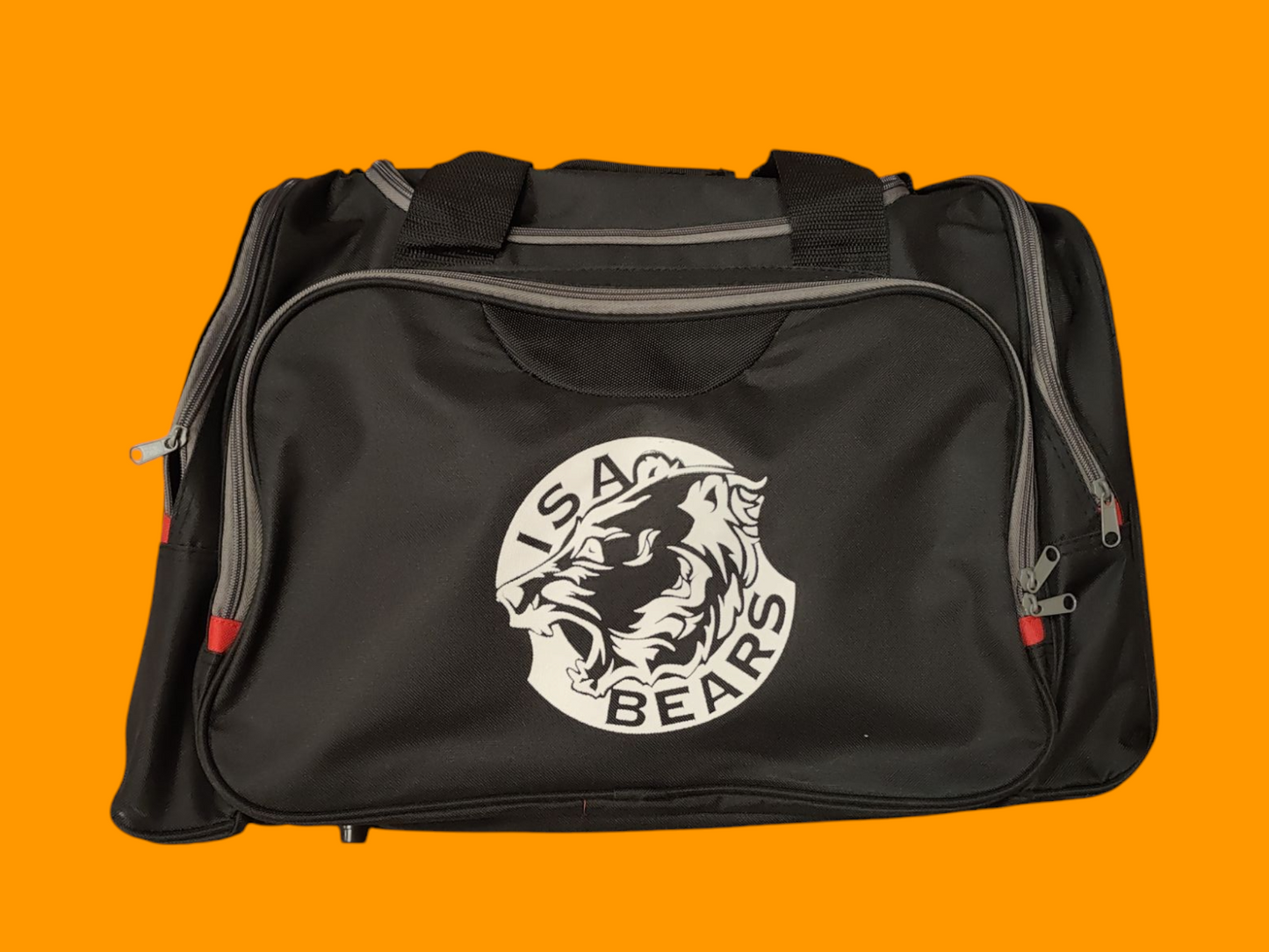 ISA sports bag - Booster Club