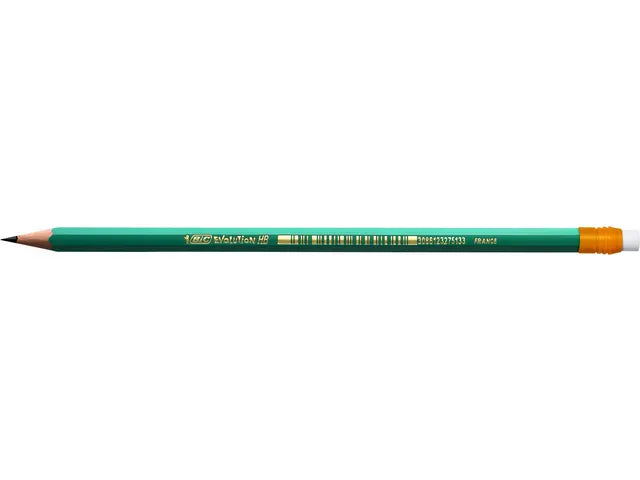 Pencil Bic - Evolution