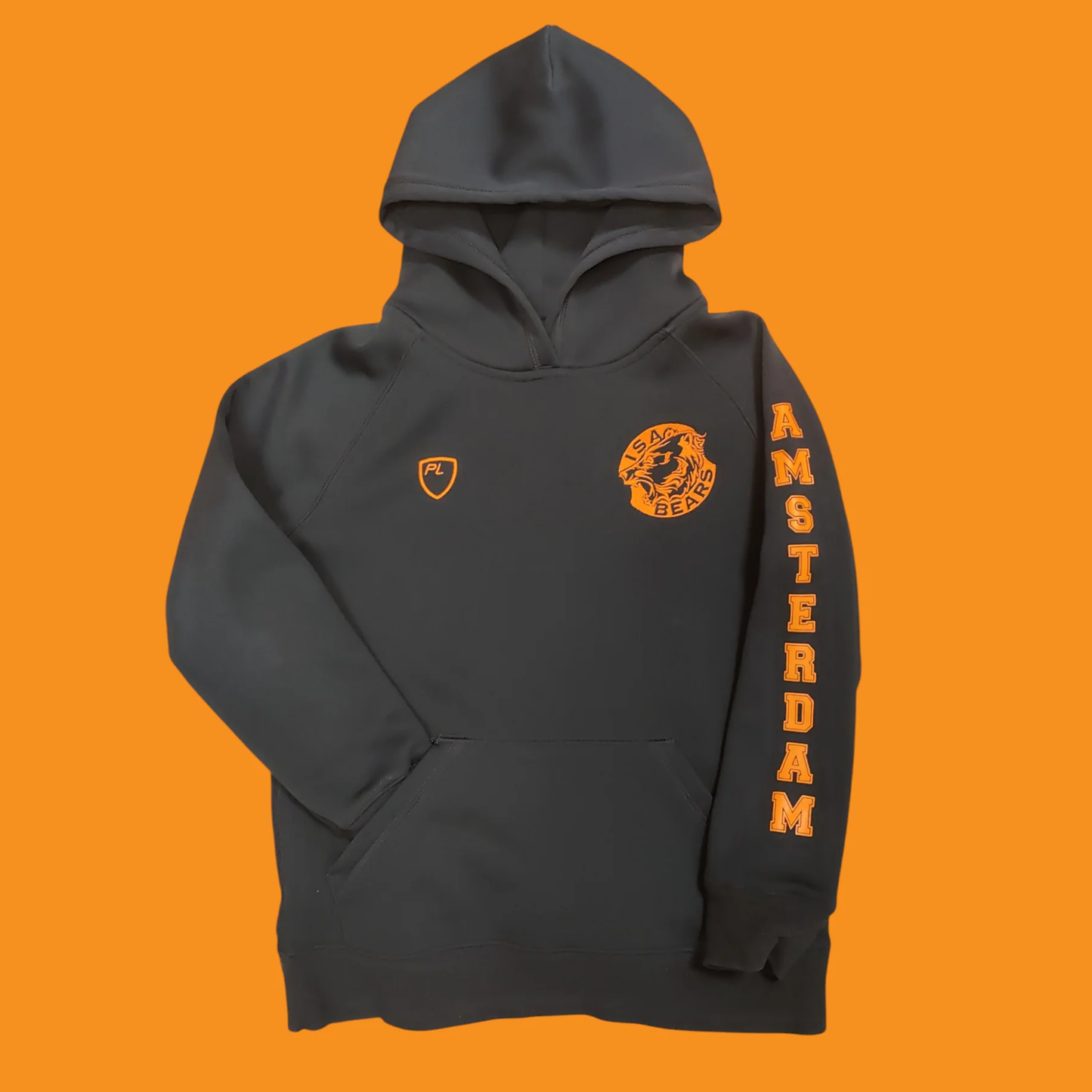 Second Hand Athletics Hoodie - Booster Club