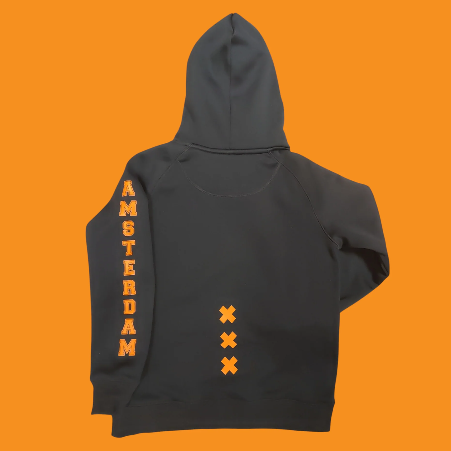 Second Hand Athletics Hoodie - Booster Club