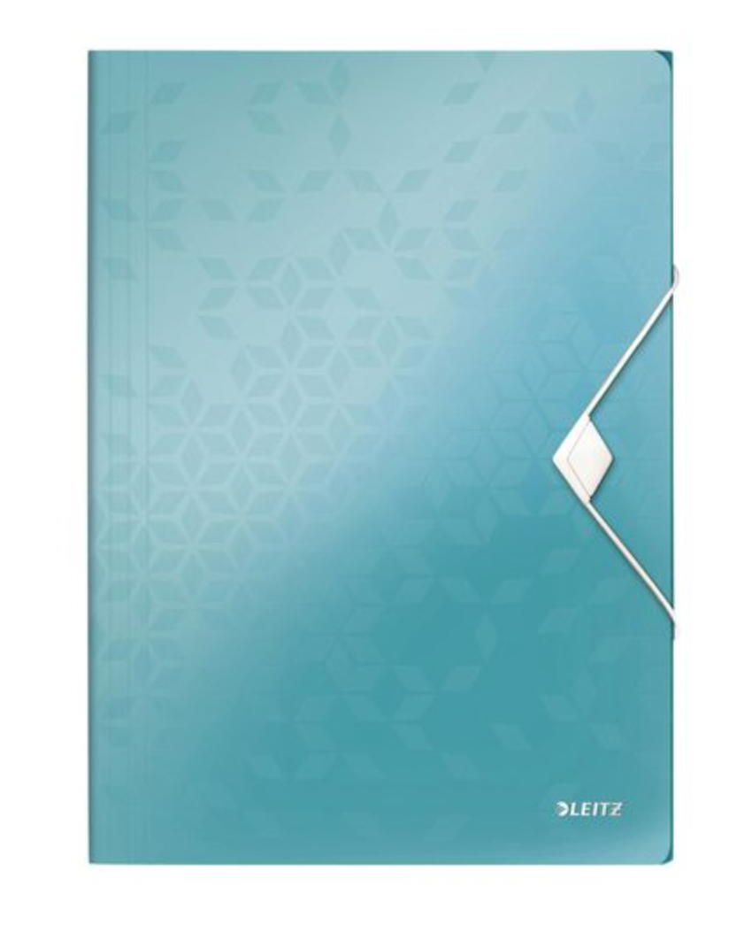 Leitz Flap A4 Homework Folder