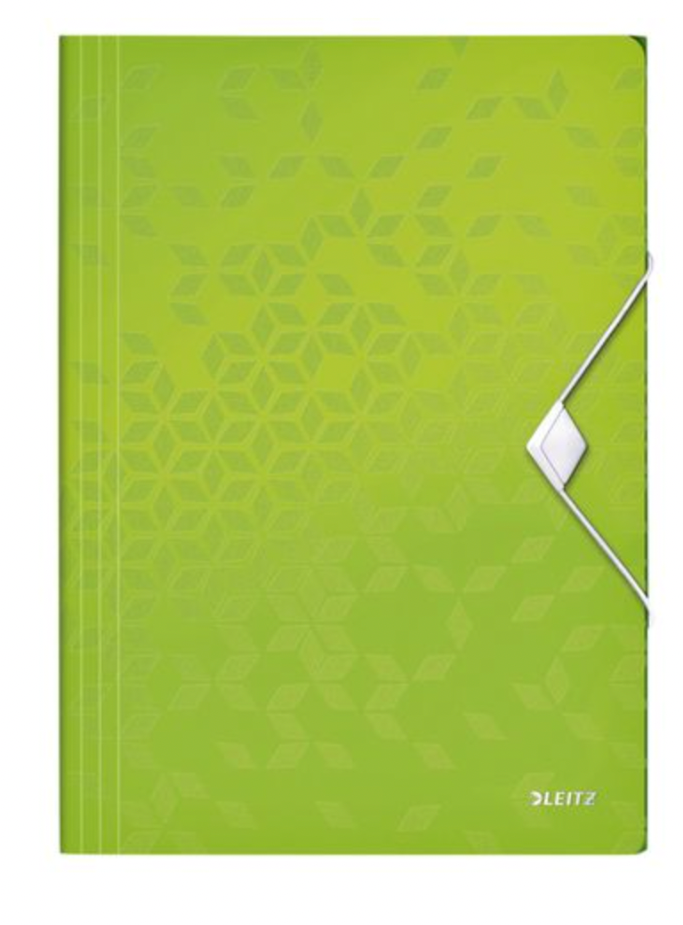 Leitz Flap A4 Homework Folder