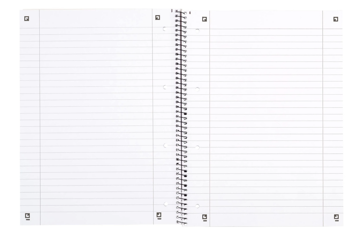 Collegeblock Notebook Oxford A4 - Lined