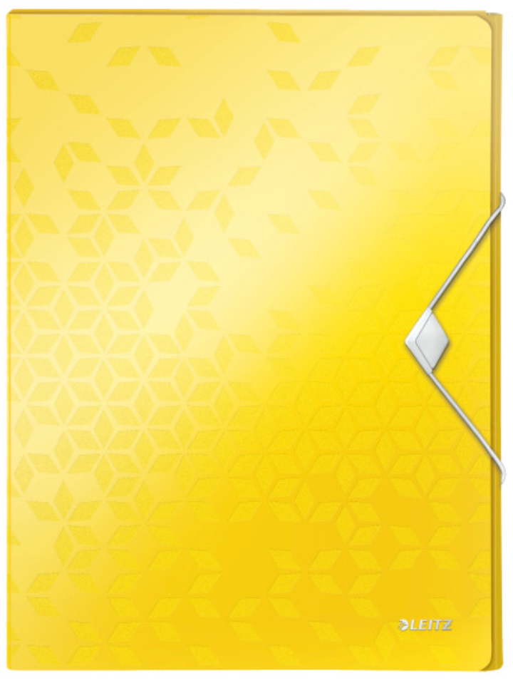 Leitz Flap A4 Homework Folder
