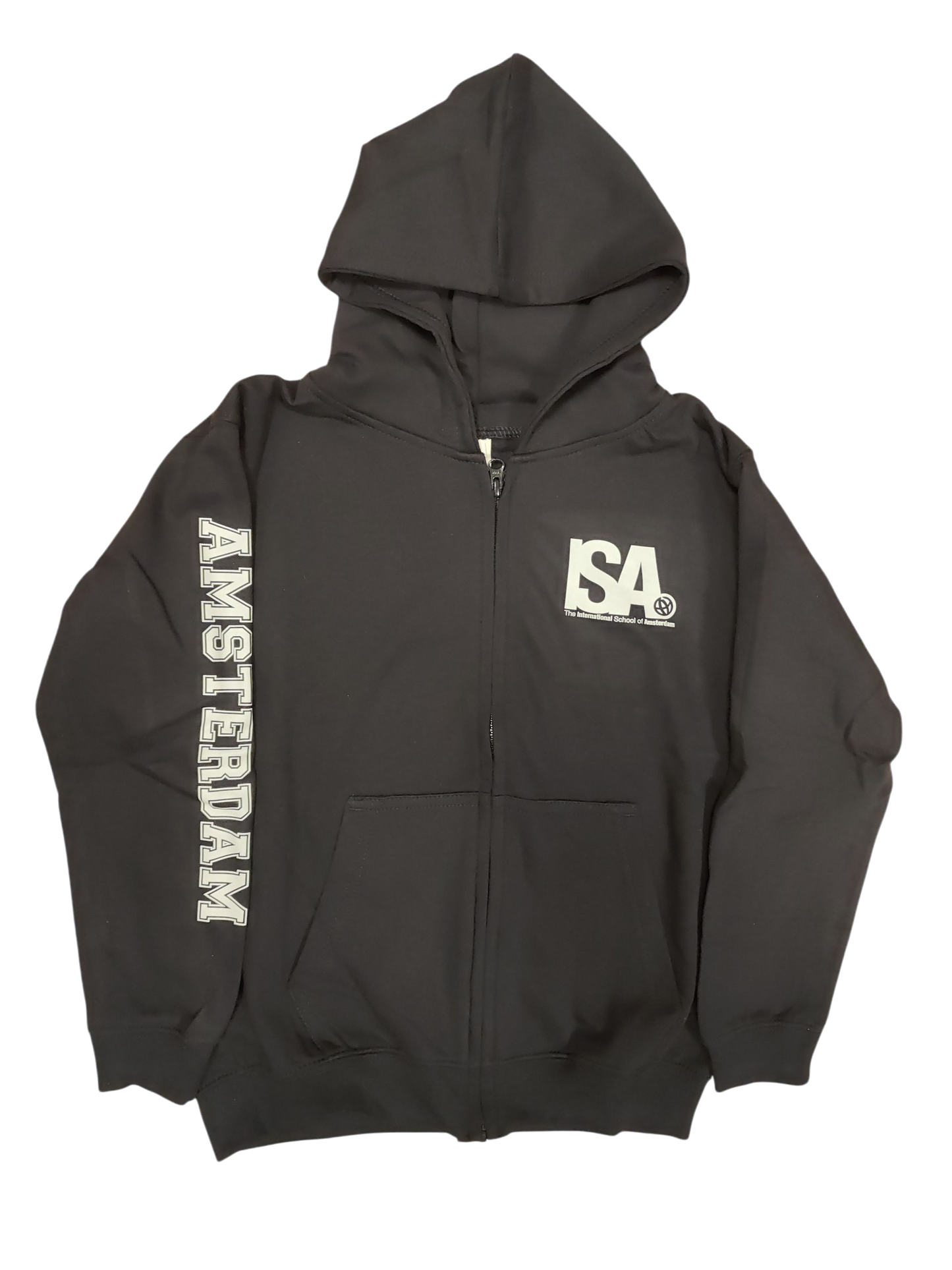 Zipper Hoodie - Adults