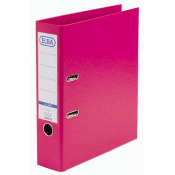 Elba 2 Ring Binder 80mm - Large