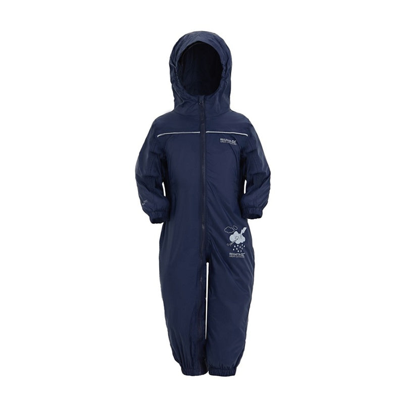 Kids Rain Suit - Regatta