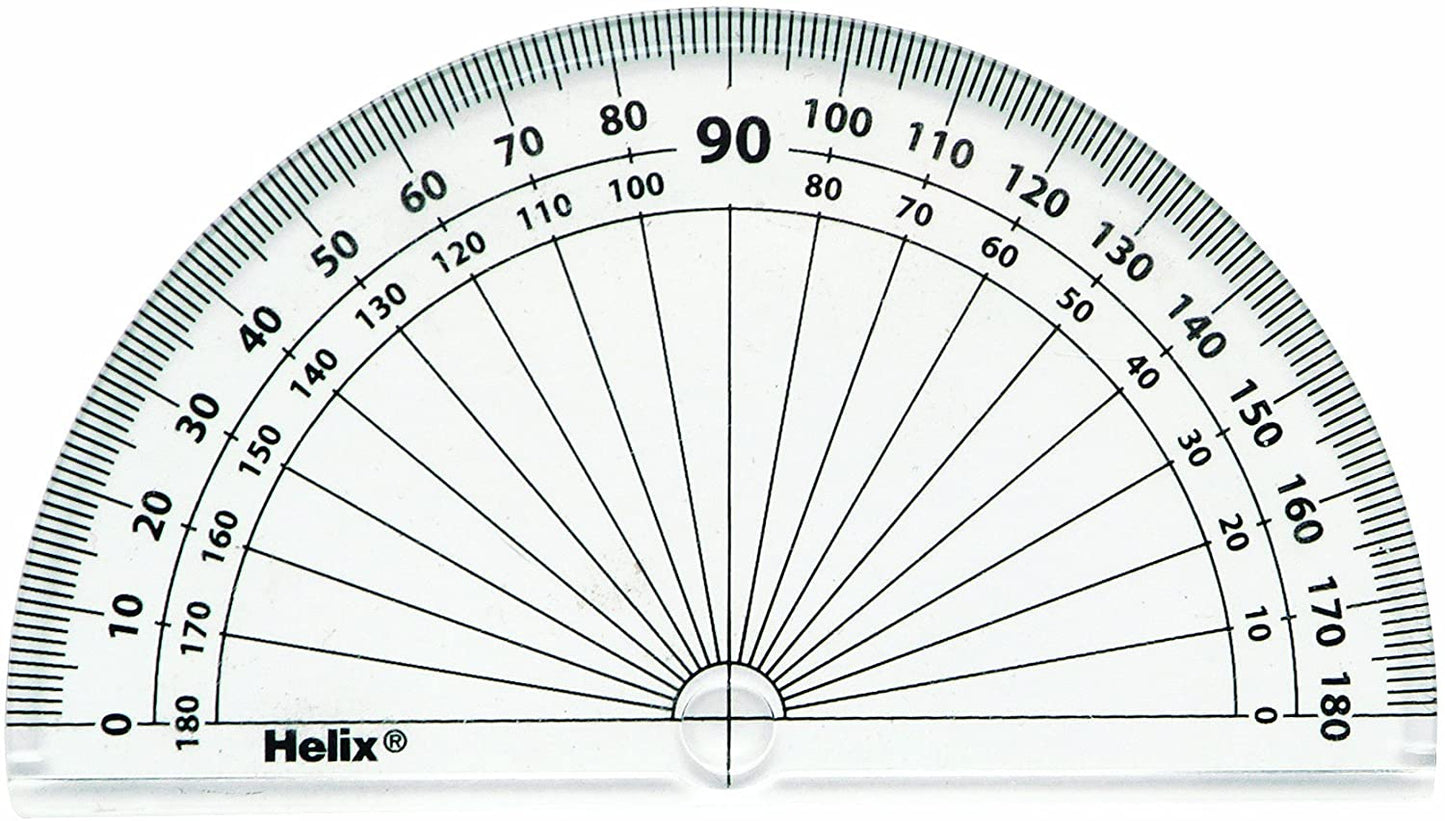 Helix Protractor