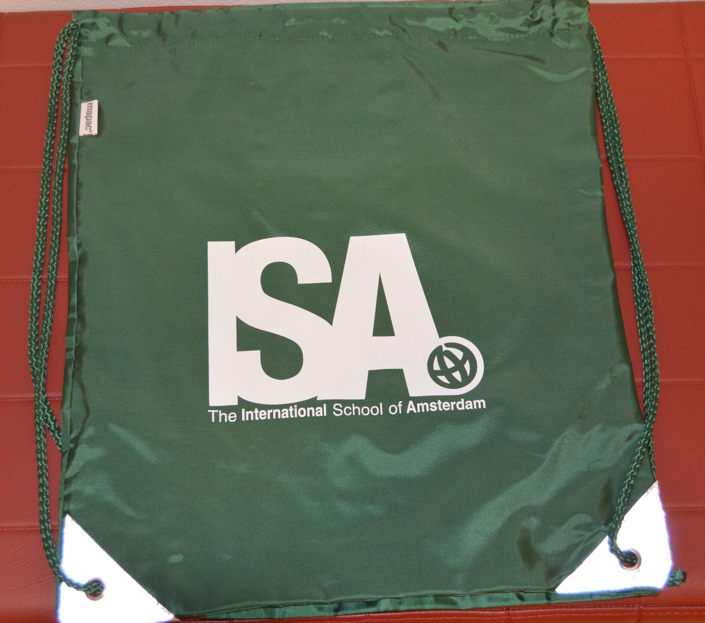 ISA Gym-Swim Bag