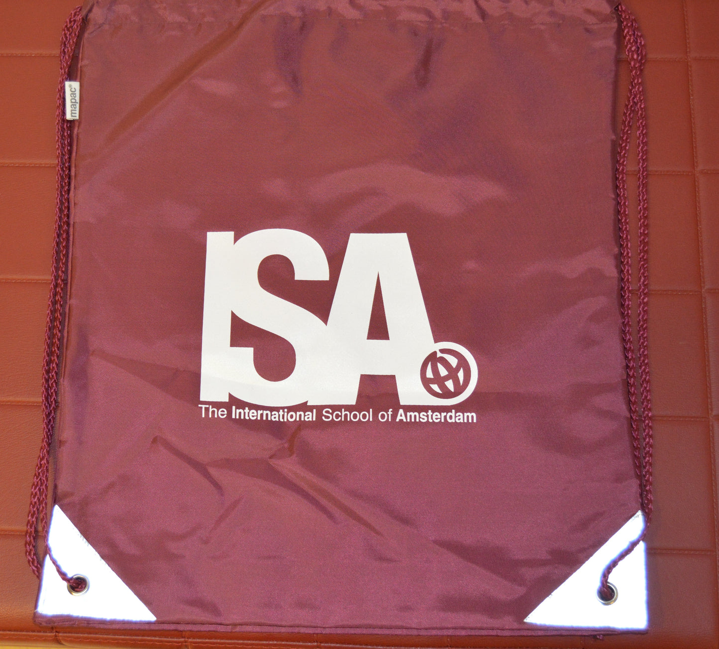 ISA Gym-Swim Bag