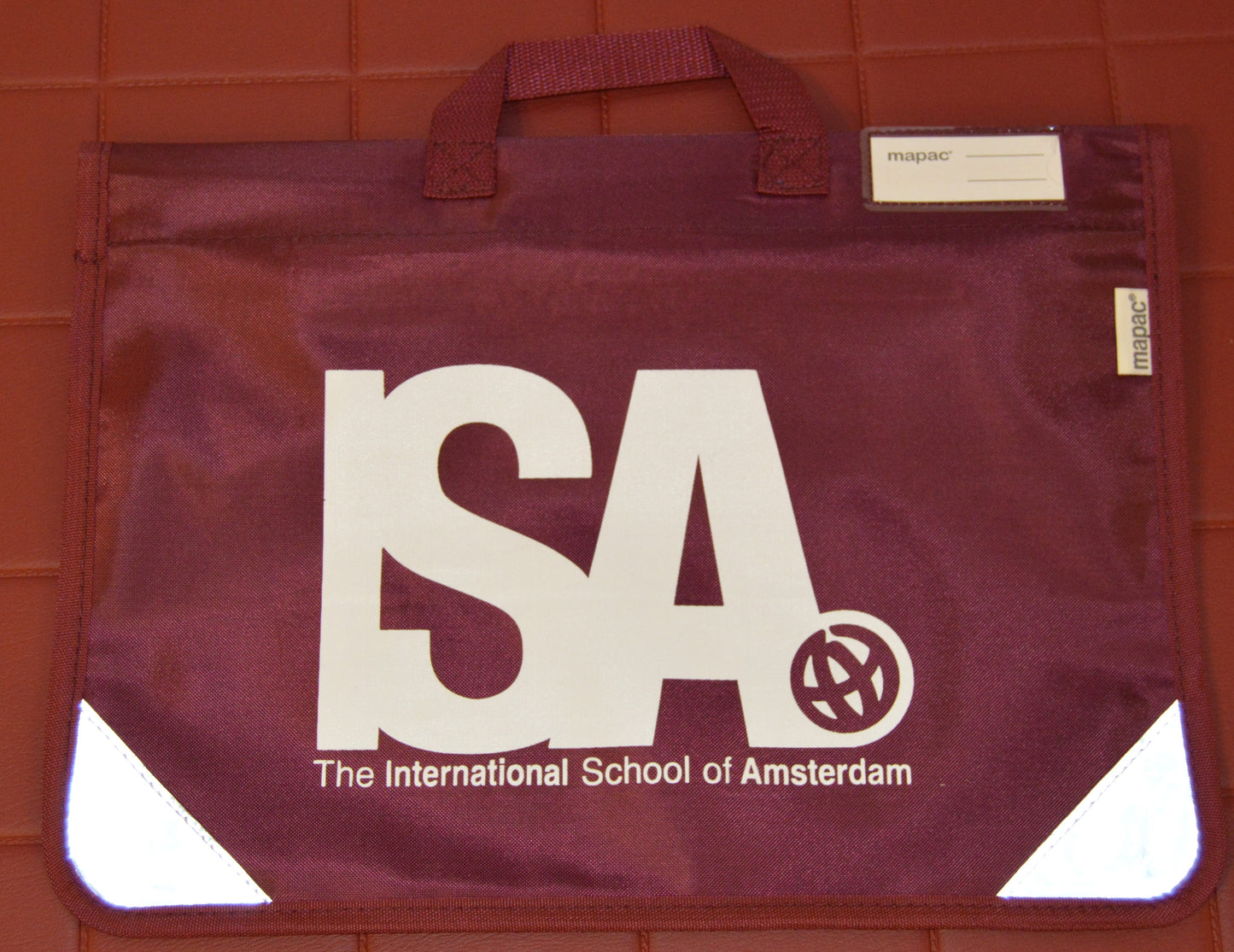 ISA LS Book Bag