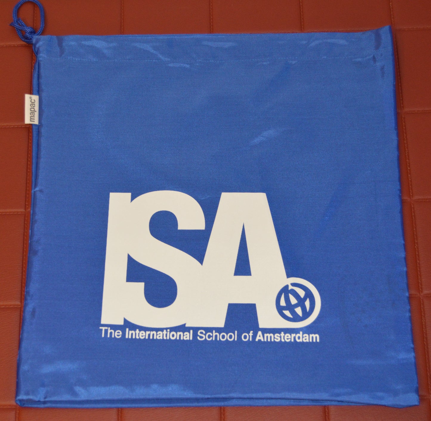 ISA Pre-K Gym Bags