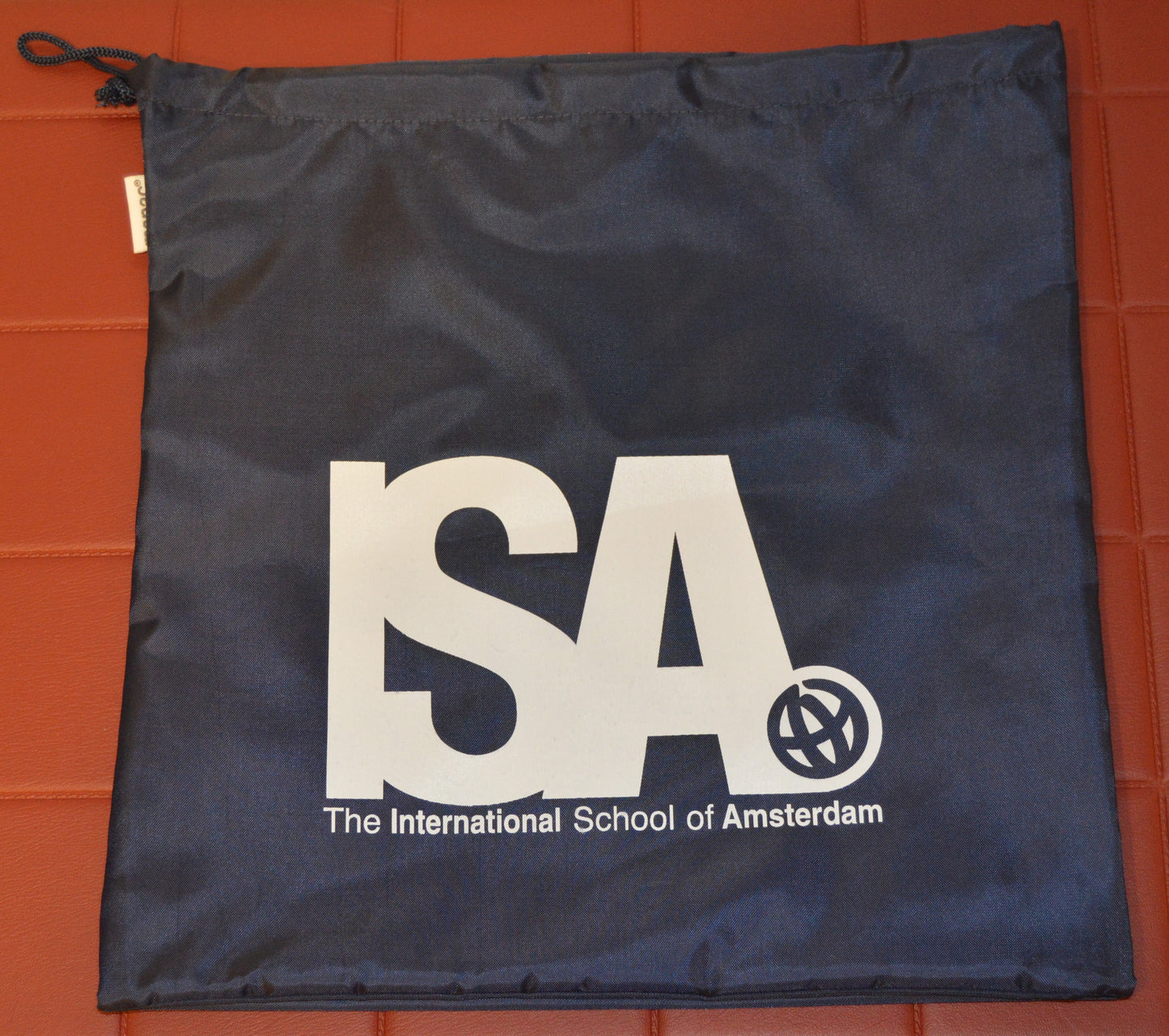 ISA Pre-K Gym Bags