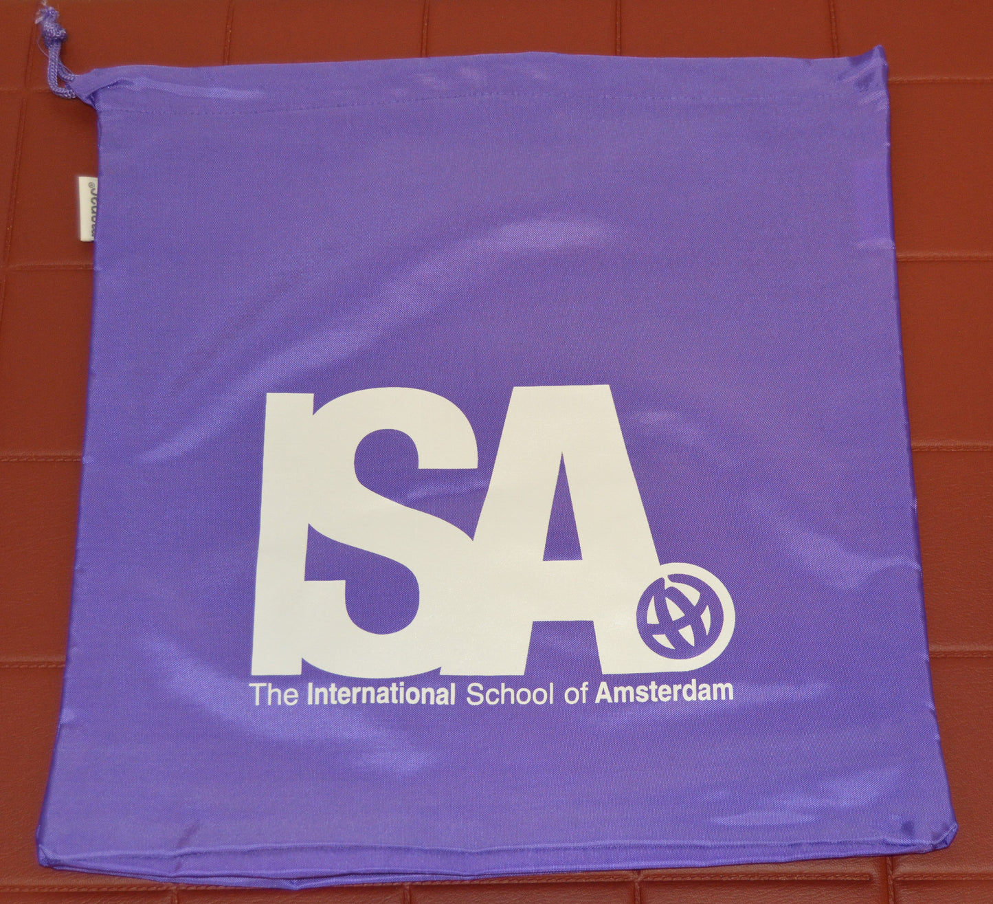 ISA Pre-K Gym Bags