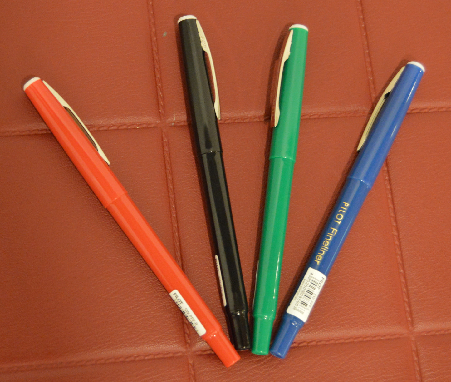 Pilot Fineliner