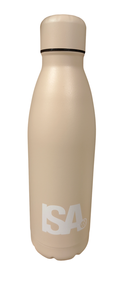 ISA Metal Water Bottle 500ml
