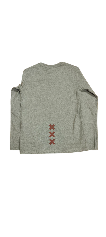 Kids ISA long sleeve t-shirt