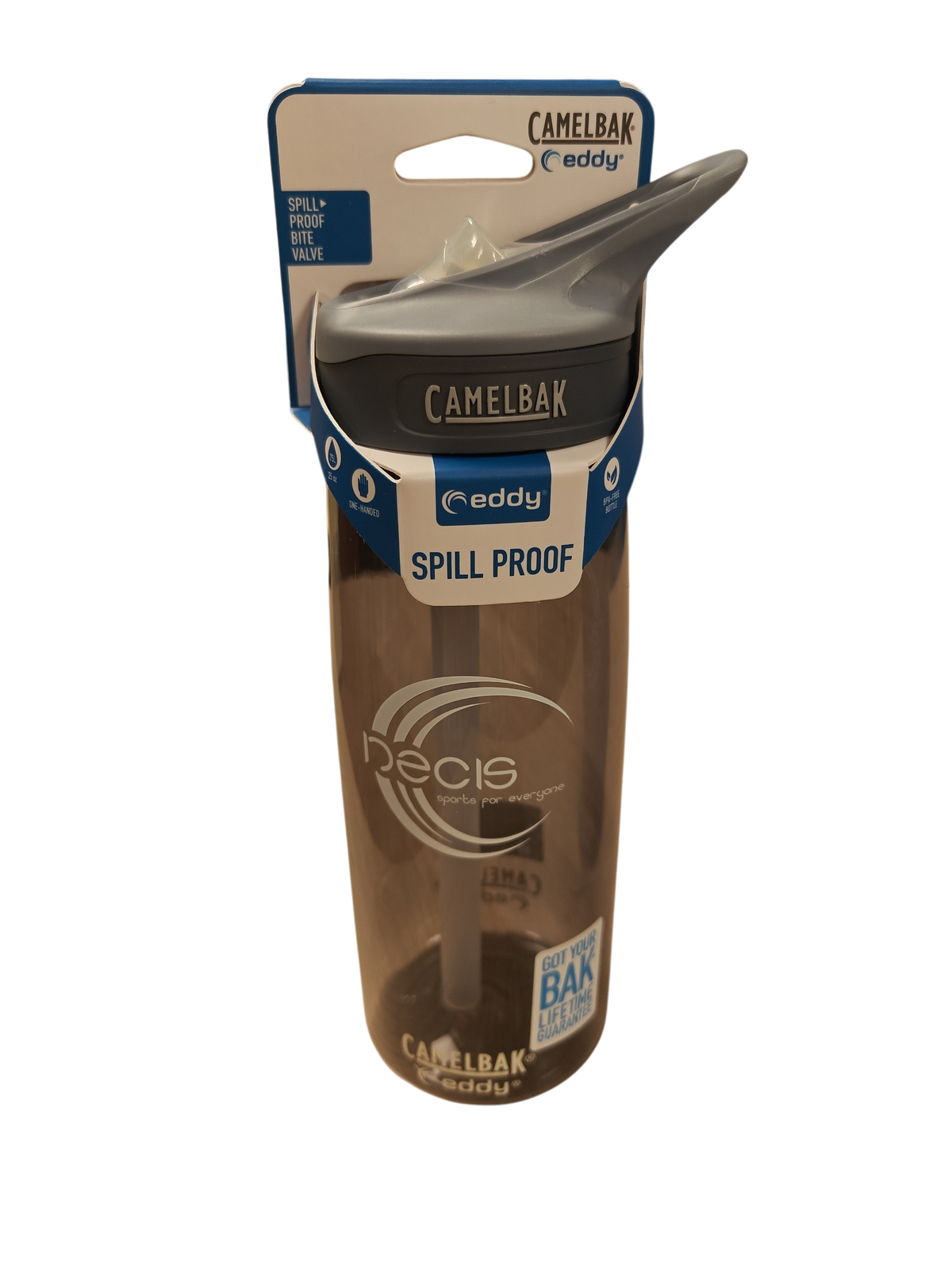 Water Bottle NECIS CAMELBAK_Booster Club