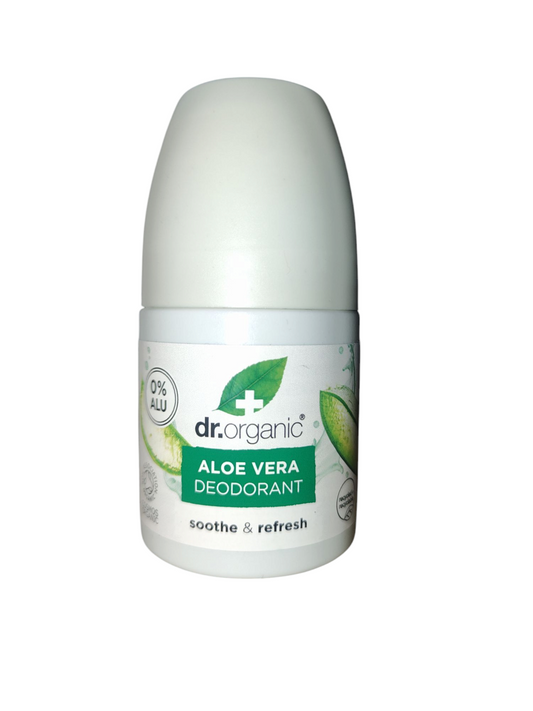 Dr. Organic Deodorant - Aloe Vera
