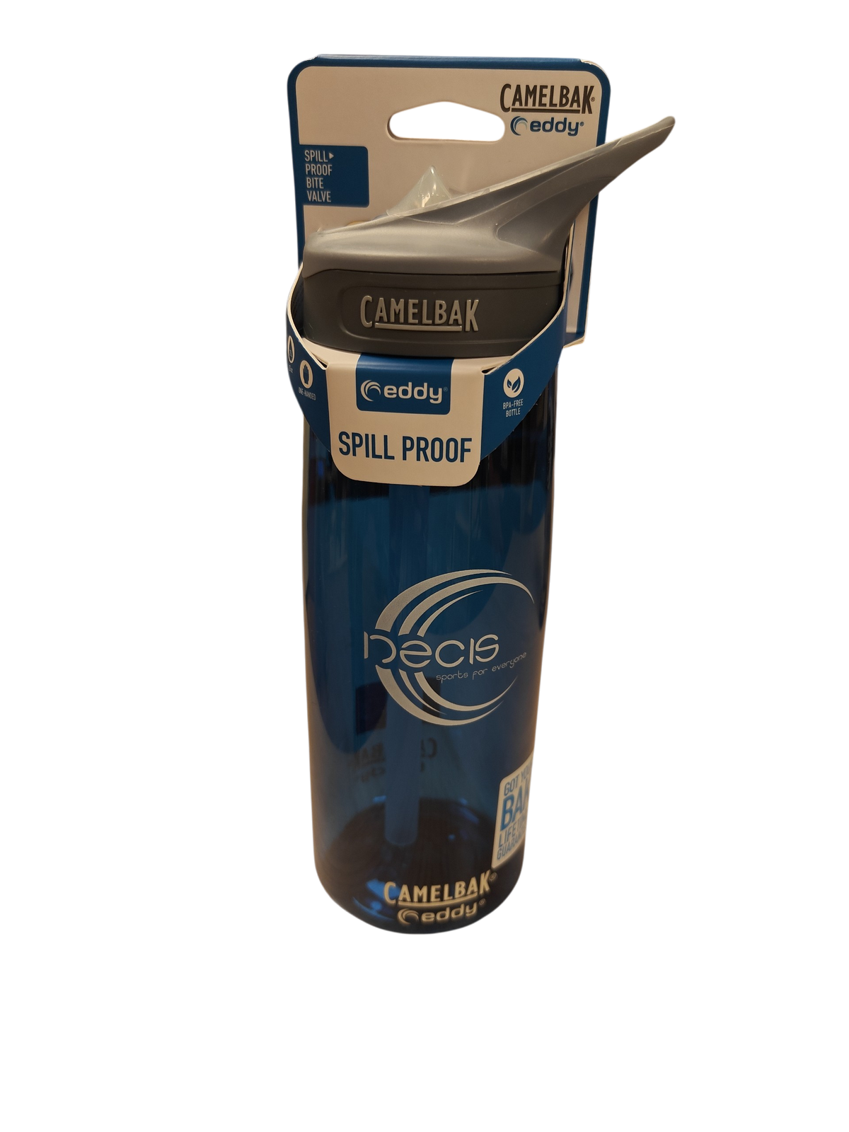 Water Bottle NECIS CAMELBAK_Booster Club