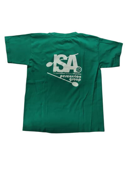Second hand - summer tee-shirts (percussion)