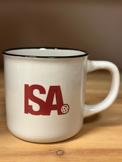 ISA Camper Mug