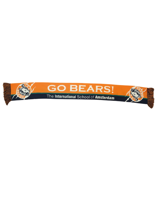 Fan Scarf - Booster Club -