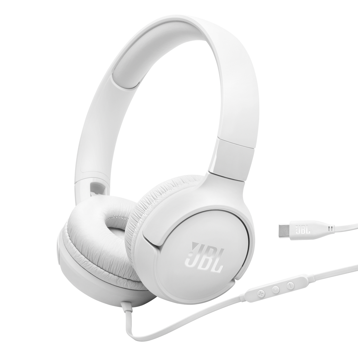 Headphones JBL 520C wired