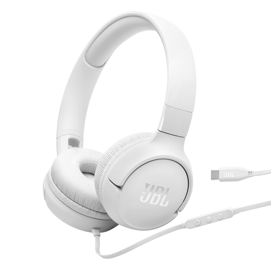 Headphones JBL 520C wired