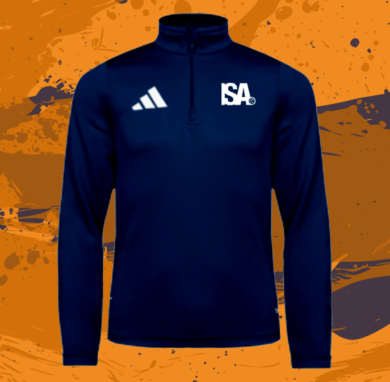 Half Zip Sweatshirt PHE clothing