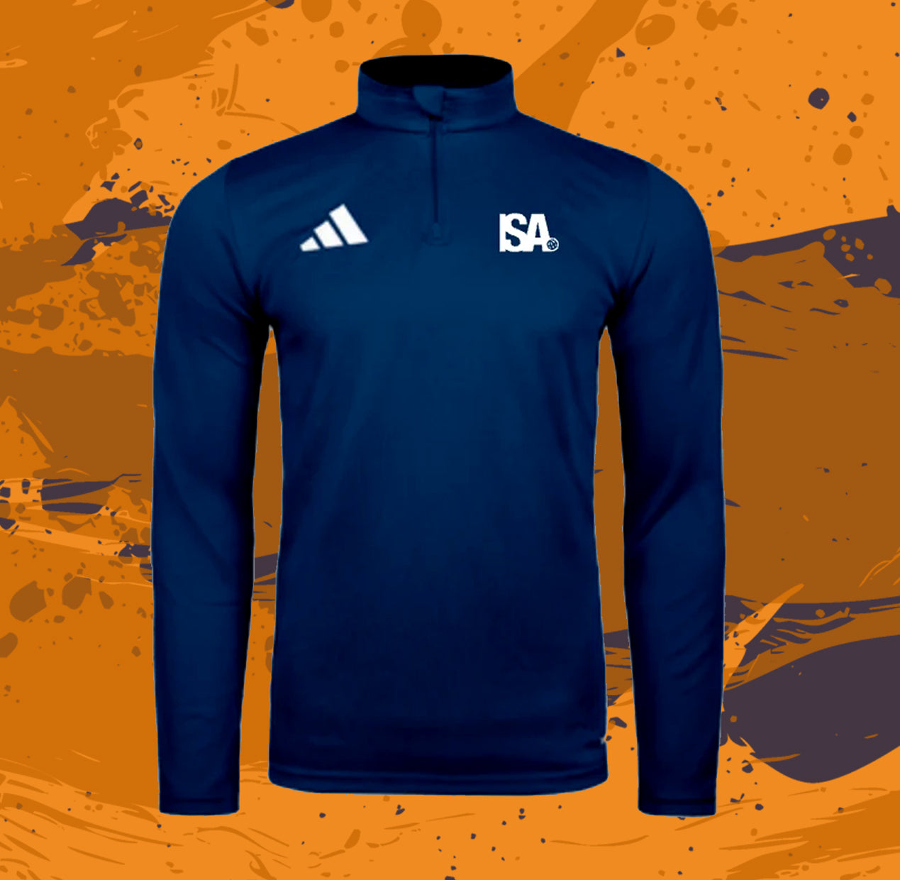 Half Zip Sweatshirt PHE clothing