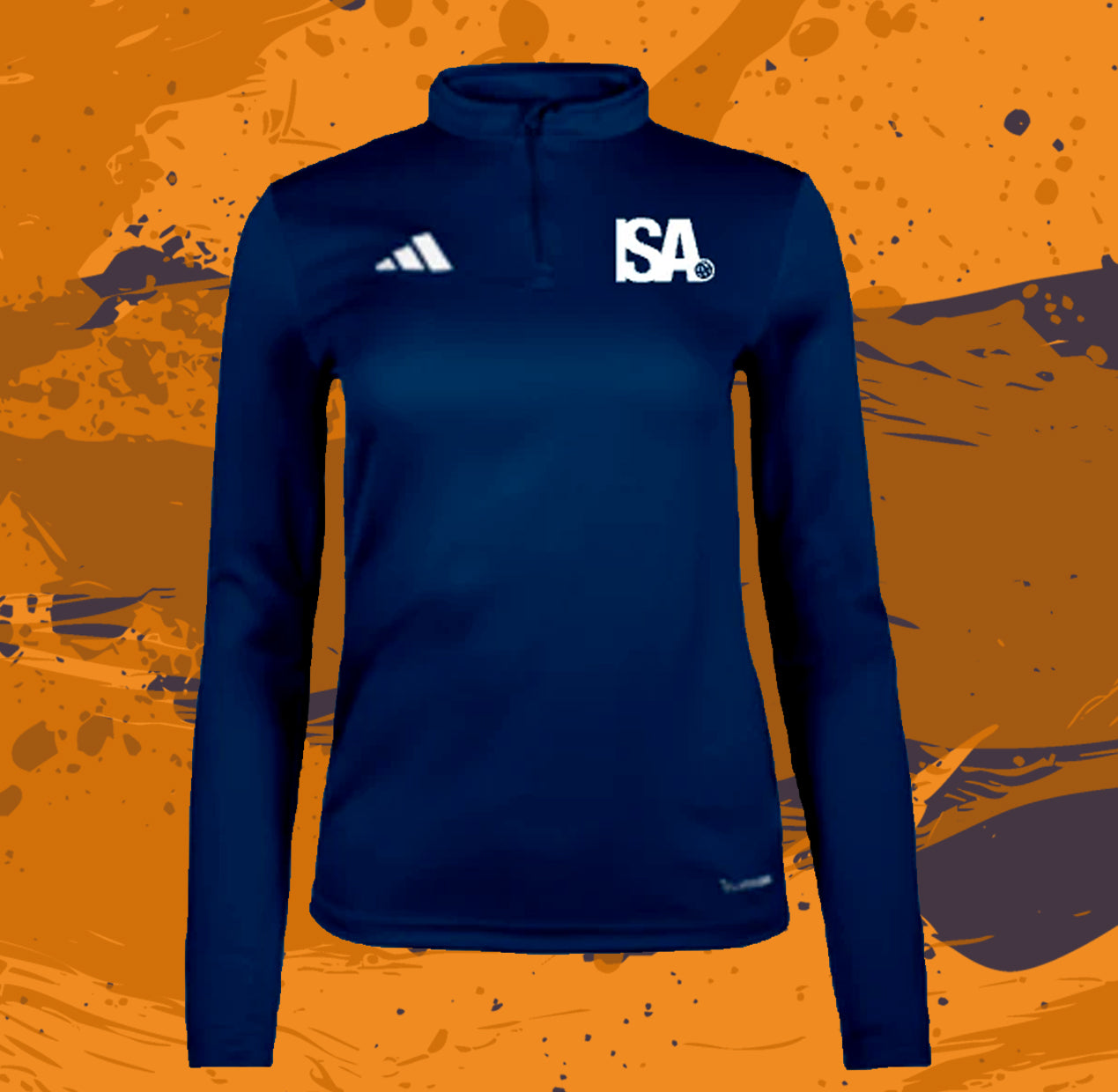 Half Zip Sweatshirt PHE clothing